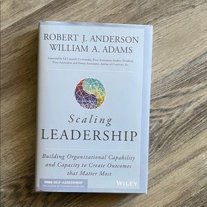 Scaling Leadership Book